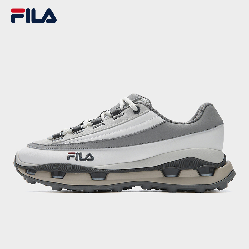 FILA斐乐男士简约休闲鞋