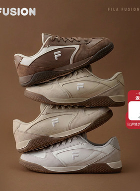 FILA薄巧鞋丨羽翼鞋 FILA FUSION斐乐德训鞋新款阿甘鞋子女鞋板鞋