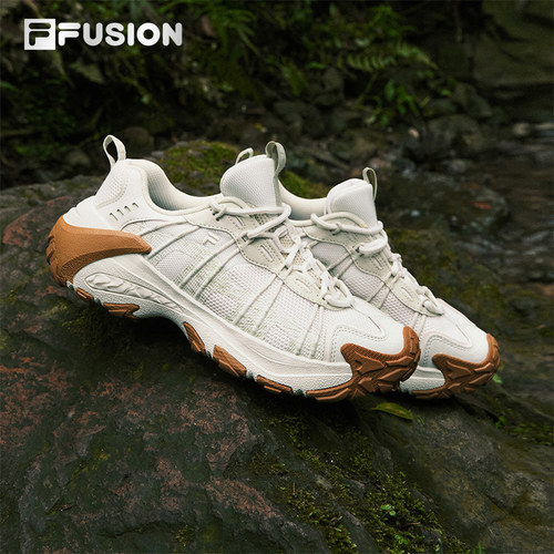 【胡可推荐】FILA FUSION斐乐山脉鞋2户外鞋男女休闲鞋