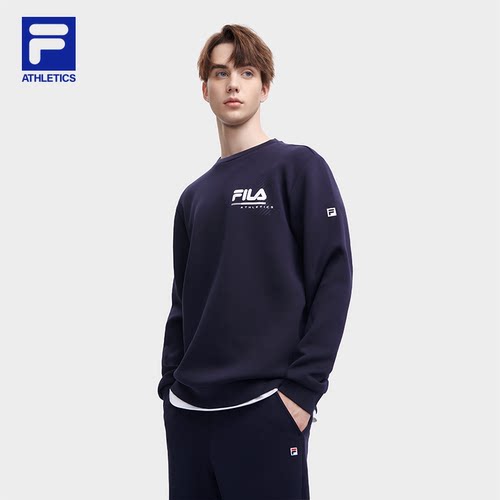 FILA斐乐男子套头卫衣