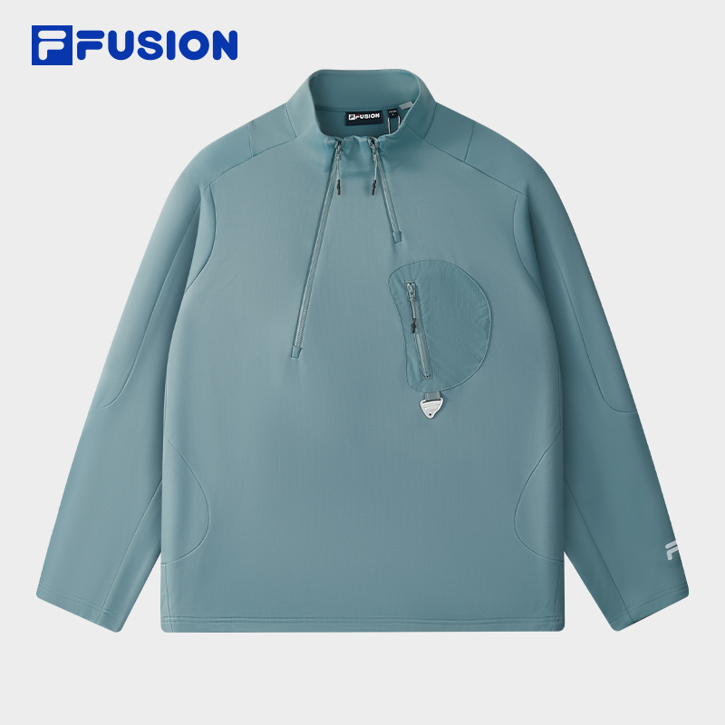 FILAFUSION斐乐潮牌卫衣