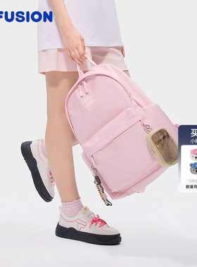 FILAFUSION斐乐学生背包