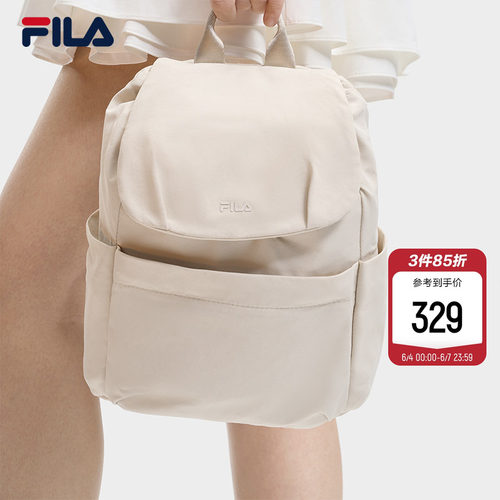 随行包|FILA斐乐女士迷你小书包