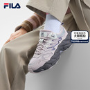 运动鞋 FILA斐乐官方老爹鞋 2025秋季 新款 子 蕨草2代 厚底休闲鞋 女鞋