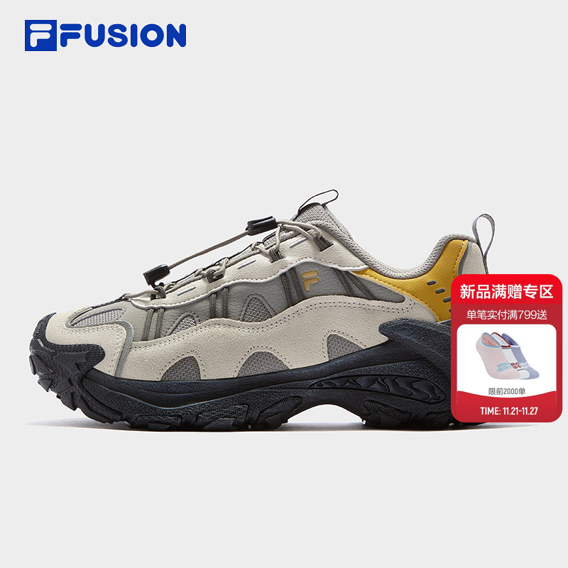 FILAFUSION斐乐女子休闲鞋