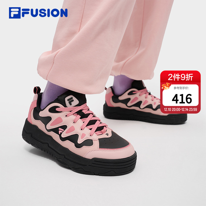 FILAFUSION斐苍耳鞋板鞋