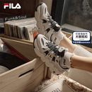 篮球鞋 运动鞋 休闲鞋 斐乐帕尼尼 老爹鞋 子女鞋 面包鞋 FILA官方鞋