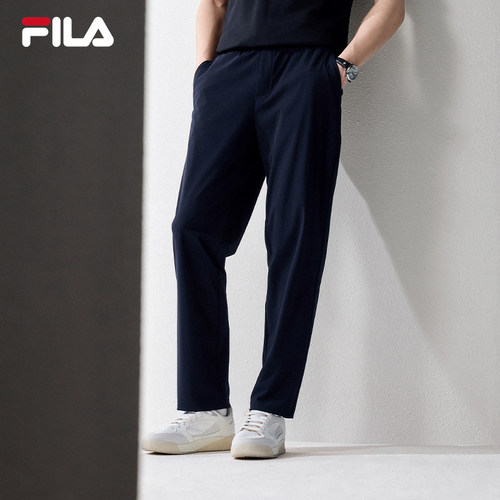 FILA斐乐男子舒适休闲长裤