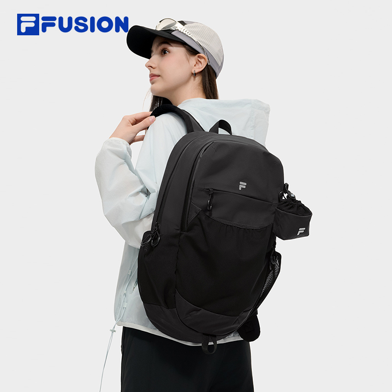 FILAFUSION斐乐情侣户外背包