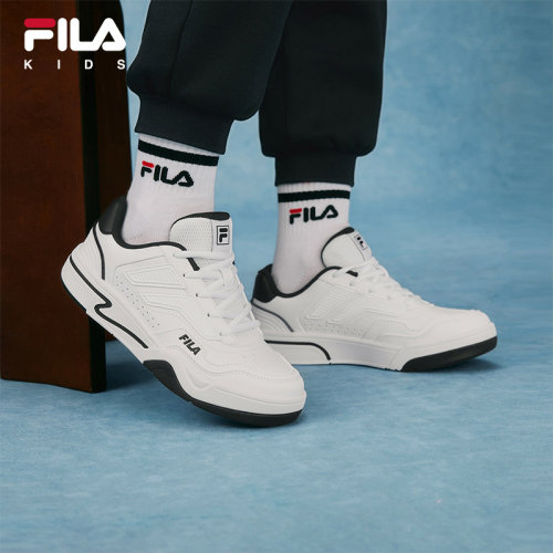 FILAKIDS斐乐儿童经典板鞋