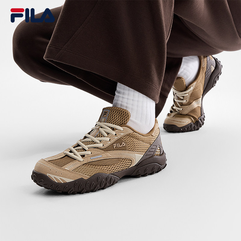 FILA薄巧鞋|跳跳鞋2斐乐女鞋芭蕾鞋运动鞋2026新款休闲德训鞋男鞋