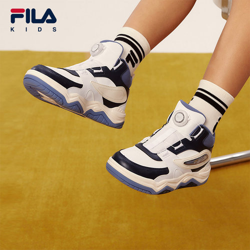 FILAKIDS斐乐儿童经典板鞋