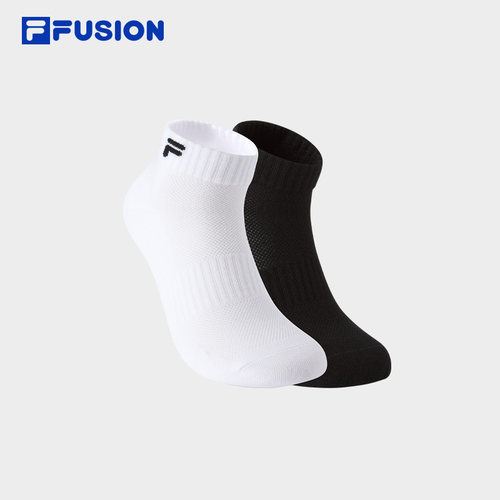 FILAFUSION斐乐中性低腰袜