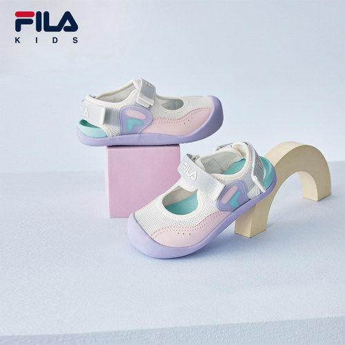 FILAKIDS斐乐儿童凉鞋