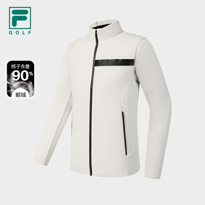 FILA斐乐男士运动羽绒服