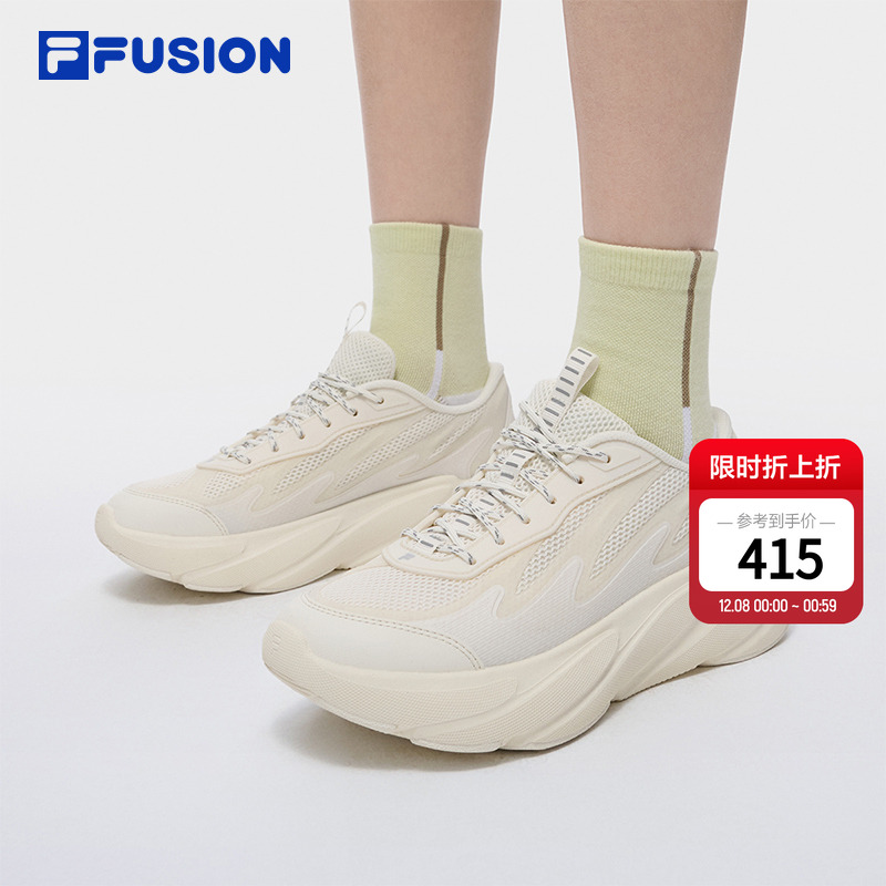 FILAFUSION斐乐潮牌未来潮鞋