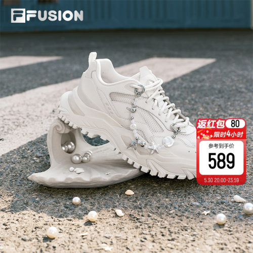FILAFUSION硬糖老爹鞋