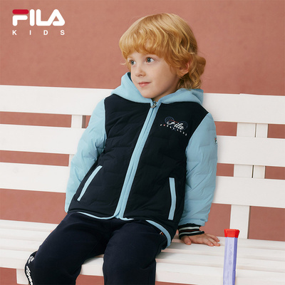 FILAKIDS斐乐轻薄羽绒服