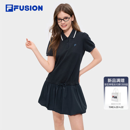 FILAFUSION斐乐女士连衣裙