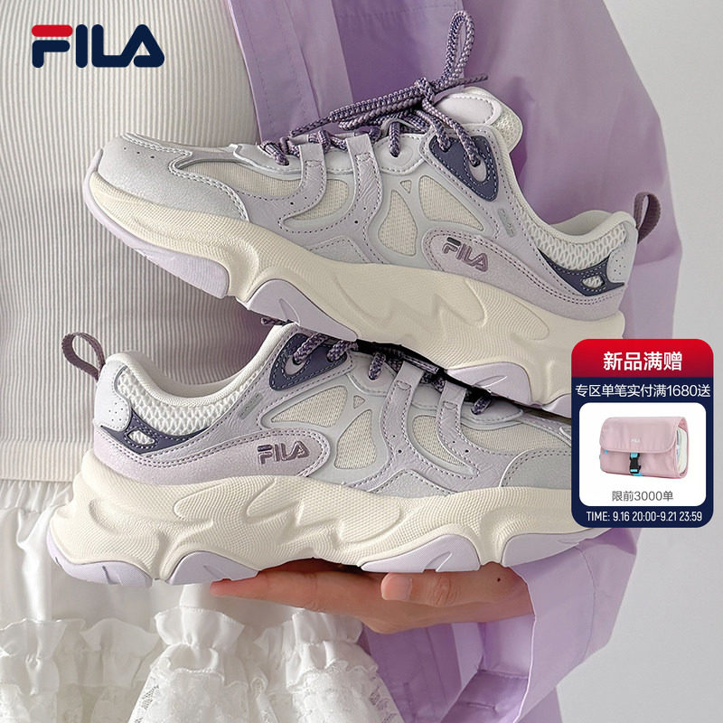 斐乐火星3丨FILA复古老爹鞋女鞋图片