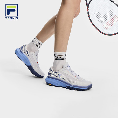 FILA斐乐ACE1+性能网球鞋女鞋