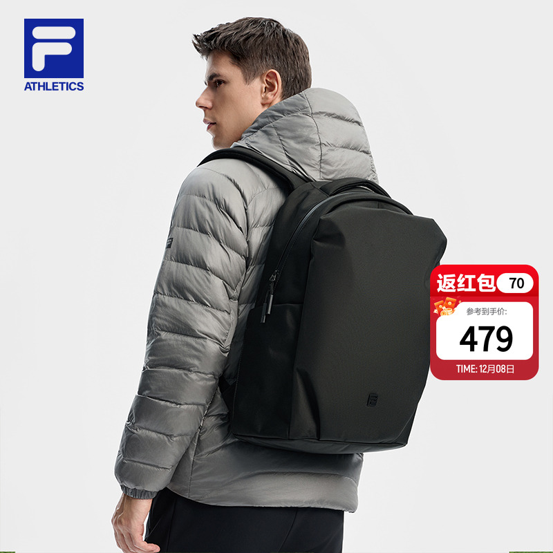 FILA斐乐男子运动背包