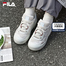 秋季 斐乐官方女鞋 复古运动板鞋 轻便舒适时尚 子 蛋包鞋 休闲鞋 FILA