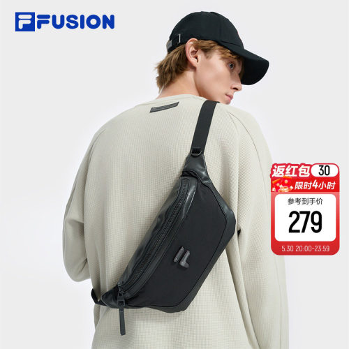 FILAFUSION斐乐随身腰包
