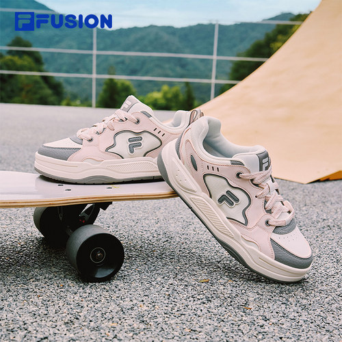 FILAFUSION斐乐情侣板鞋