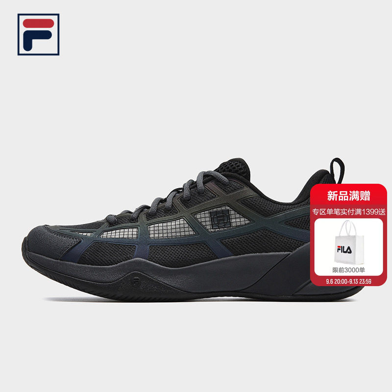斐乐TIFOALFA弧光鞋|FILA网球鞋图片