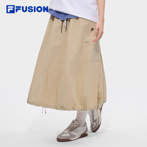FILAFUSION斐乐潮牌半身裙