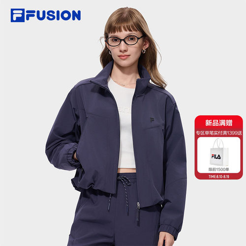 FILAFUSION斐乐女子外套