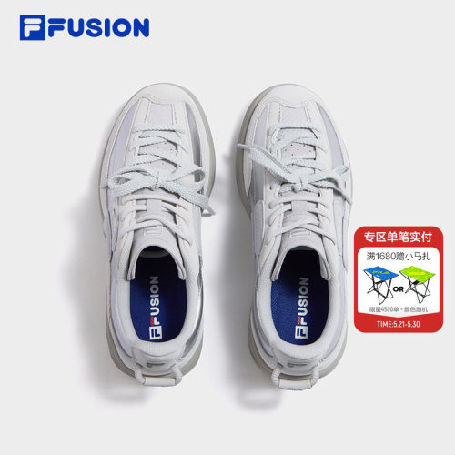 FILAFUSION斐乐星砾鞋板鞋