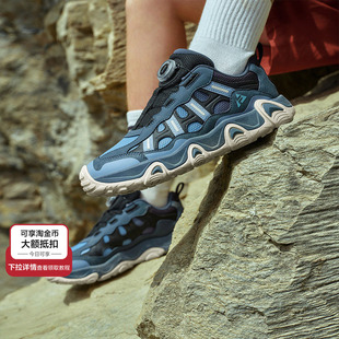 FILA KIDS斐乐童鞋儿童山丘鞋2026春季新款男女大童户外运动鞋