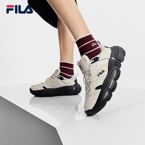 FILA斐乐女士复古运动鞋