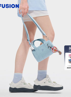 FILAFUSION斐乐官方斜挎包