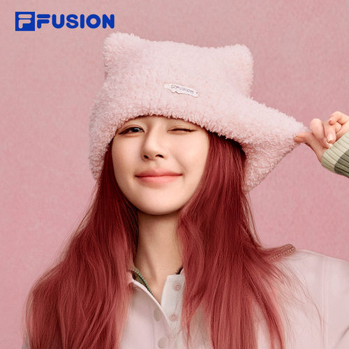 FILAFUSION斐乐官方针织帽