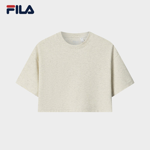 FILAMILANO斐乐休闲T恤短款上衣