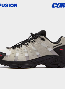 Como X 丨FILA FUSION斐乐潮牌户外女鞋Vibram运动登山鞋徒步男鞋
