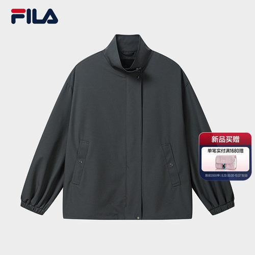 FILA斐乐女士梭织外套