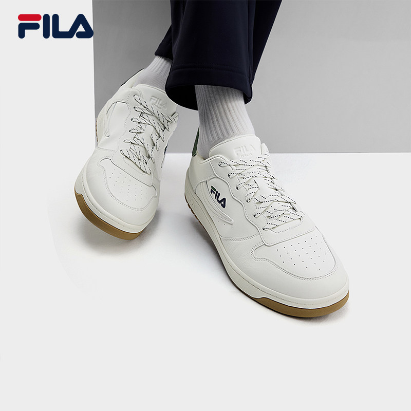 FX-100板鞋|FILA 斐乐官方男鞋小白鞋板鞋新款商务休闲鞋运动鞋子,运动鞋new,板鞋,淘宝优惠券,粉丝福利购,淘宝优惠卷