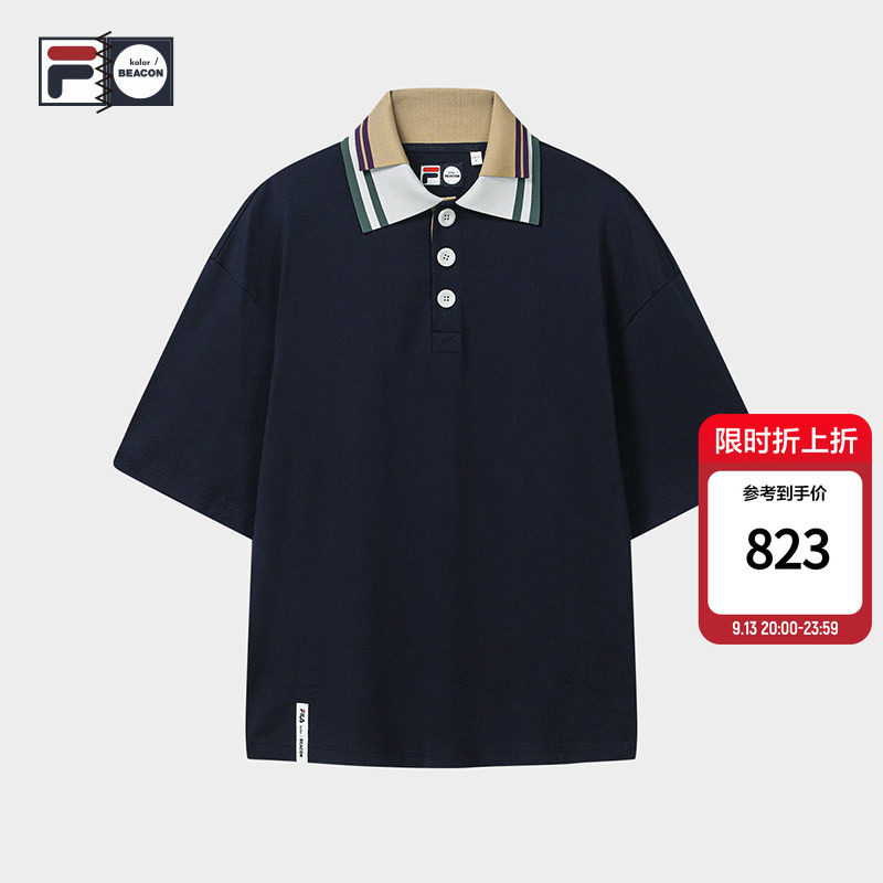 FILAxkolor/BEACON联名图片