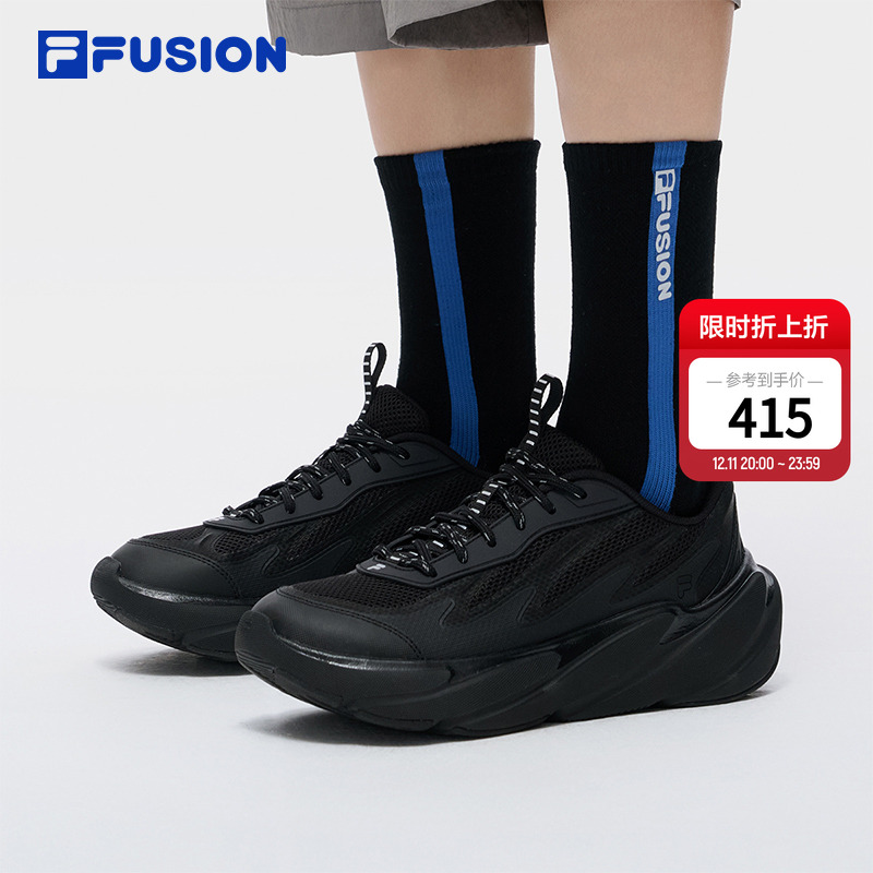 FILAFUSION斐乐男士休闲鞋