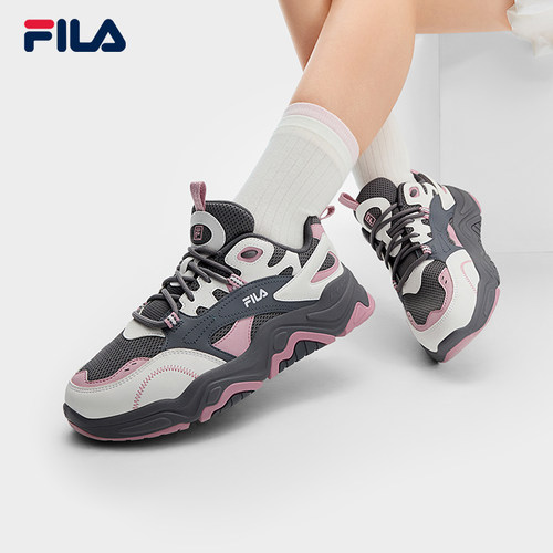 FILA斐乐女子复古运动鞋