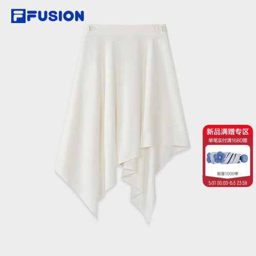 FILAFUSION斐乐女子半身裙
