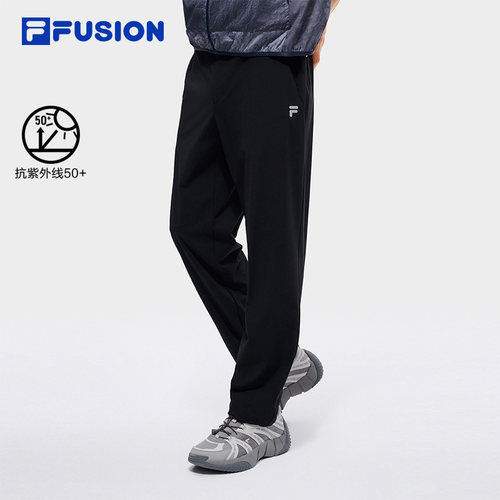 FILAFUSION斐乐潮牌长裤