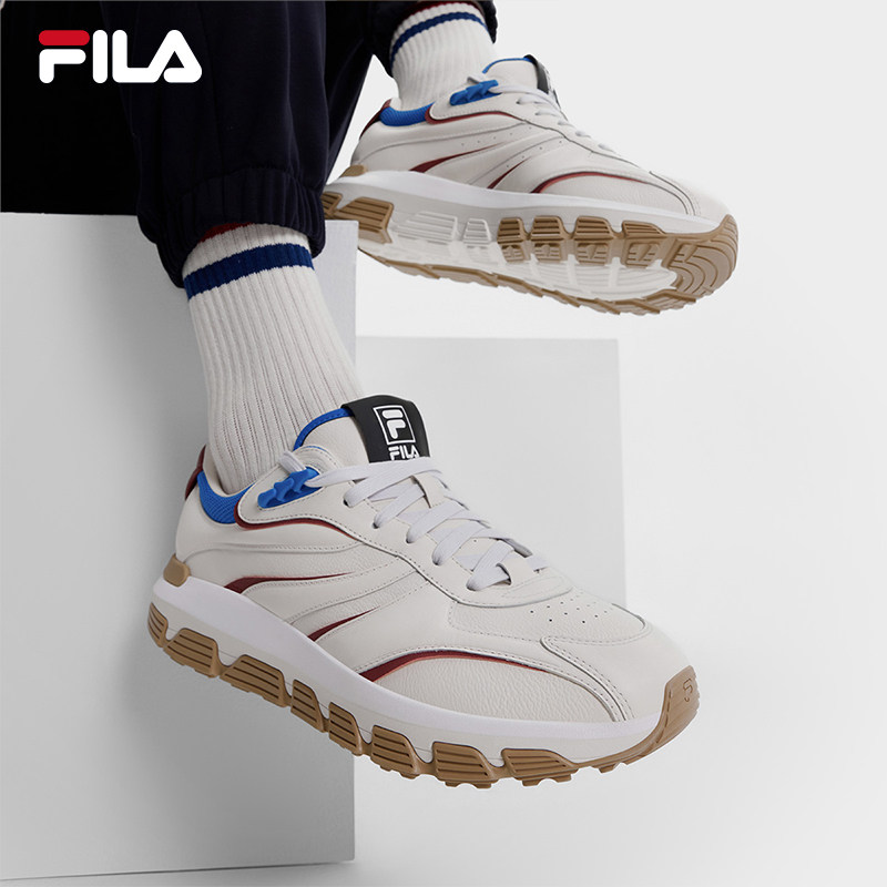 斐乐飘带鞋丨FILA老爹鞋