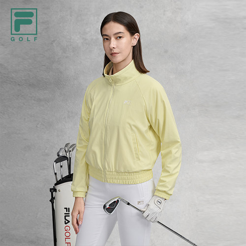 FILA斐乐女士梭织外套