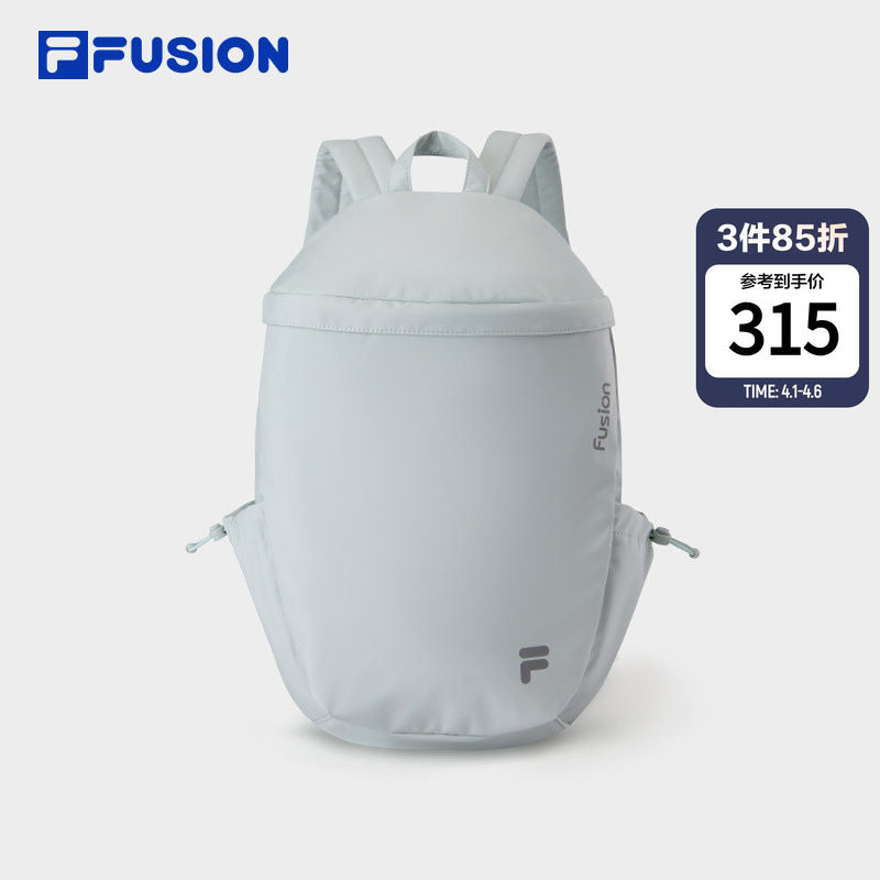 登山包|FILA FUSION斐乐轻量化背包防泼水户外新款徒步书