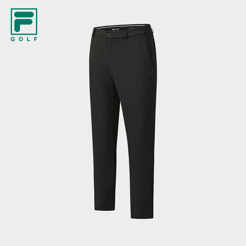 FILA斐乐男士梭织长裤